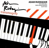 Adam Rudegeair album Transmogrify